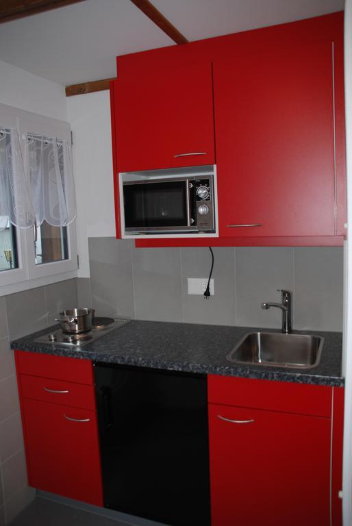 Family-Apartment Du Lac Iseltwald Luaran gambar