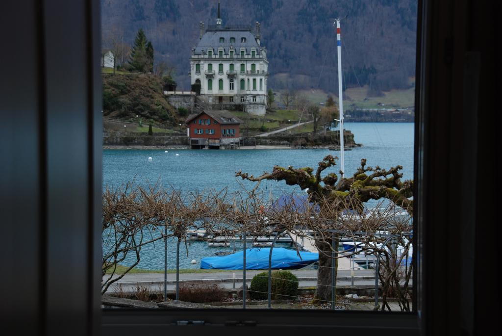 Family-Apartment Du Lac Iseltwald Bilik gambar